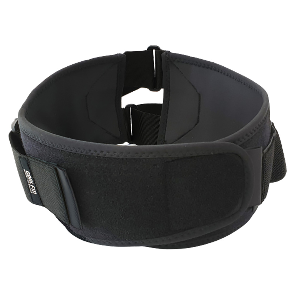 골반과 허리를 두번 잡아주는 강력 허리보호대