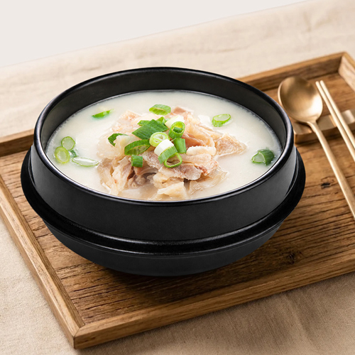[대한민국 한식명장] 부드럽고 쫀득한 식감의 푸짐한 스지탕 650g x 3팩